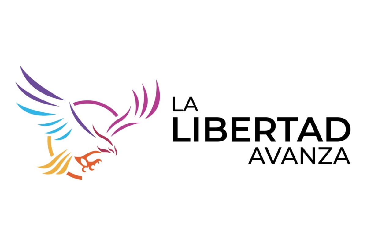 logo de LA LIBERTAD AVANZA