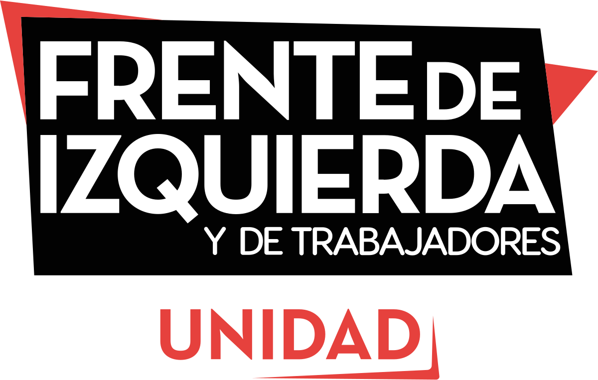 logo de ALIANZA FRENTE DE IZQUIERDA Y TRABAJADORES- UNIDAD - UNIR Y FORTALECER LA IZQUIERDA A