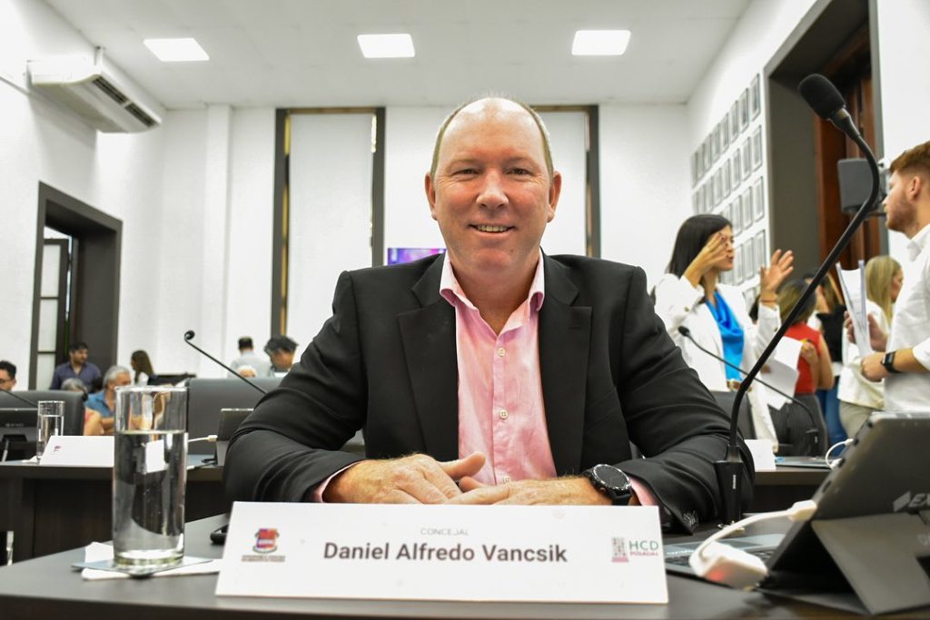 foto de "COLO" VANCSIK DANIEL A